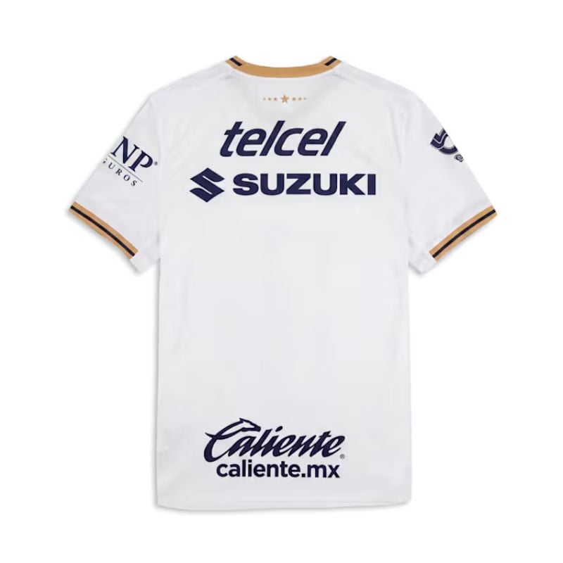Maillot Pumas UNAM Extérieur 2026 2027 Maillot Pumas UNAM Extérieur 2026 2027 – Image 2