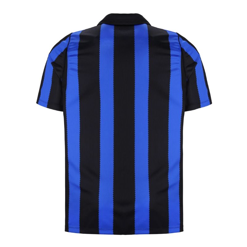 Maillot Inter Milan Domicile 2026 2027 Inter Milan 2026–2027 Home Jersey – Image 2