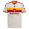 Maillot AS Roma Extérieur 2026 2027 Camiseta de visitante del AS Roma 2026-2027 — parte delantera