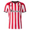 Maillot Athletic Bilbao Domicile 2026 2027 — face