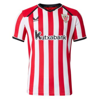 Maillot Athletic Bilbao Domicile 2026 2027 — face