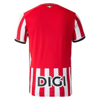 Maillot Athletic Bilbao Domicile 2026 2027 — dos