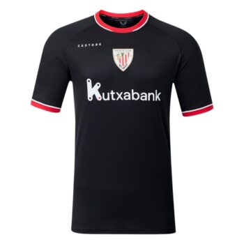 Maillot Athletic Bilbao Extérieur 2026 2027 — face