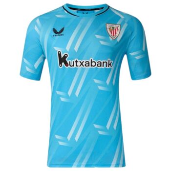 Maillot Athletic Bilbao Third 2026 2027 — face