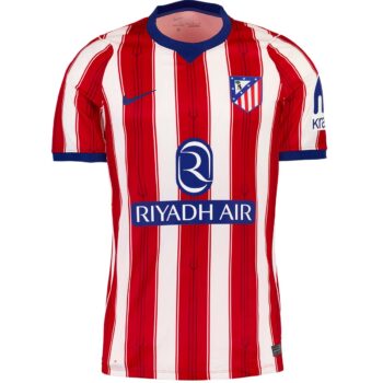 Maillot Atletico Madrid Domicile 2026 2027 — face