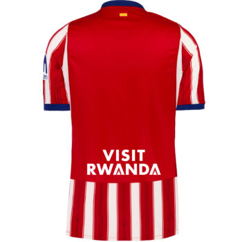 Maillot Atletico Madrid Domicile 2026 2027 — dos