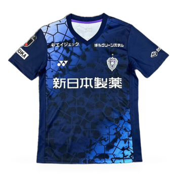 Camiseta del Avispa Fukuoka (local) 2026-2027 — parte delantera