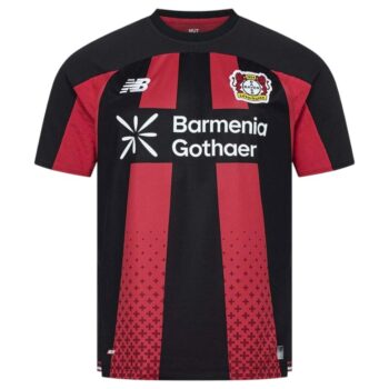 Maillot Bayer Leverkusen Domicile 2026 2027 — face