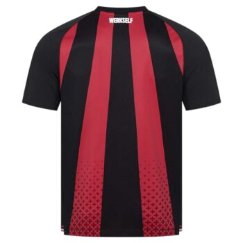 Maillot Bayer Leverkusen Domicile 2026 2027 — dos