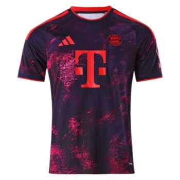 Camiseta alternativa del Bayern de Múnich 2026-2027 — parte delantera