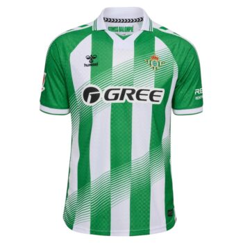 Camiseta del Betis de Sevilla (local) 2026-2027 — parte delantera