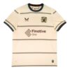 Maillot Burnley Extérieur 2026 2027 Camiseta de visitante del Burnley 2026-2027 — parte delantera