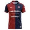 Maillot Cagliari Domicile 2026 2027 Camiseta del Cagliari (local) 2026-2027 — parte delantera