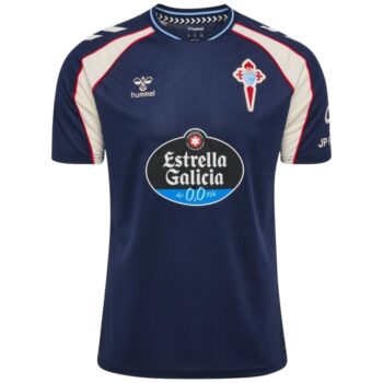Maillot Celta Vigo Extérieur 2026 2027 — face