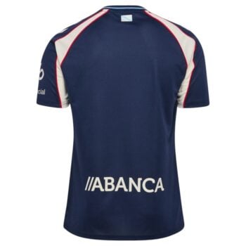 Maillot Celta Vigo Extérieur 2026 2027 — dos