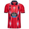 Maillot Celta Vigo Third 2026 2027 — face