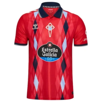 Celta Vigo 2026/2027 Third Jersey | Free Name Printing