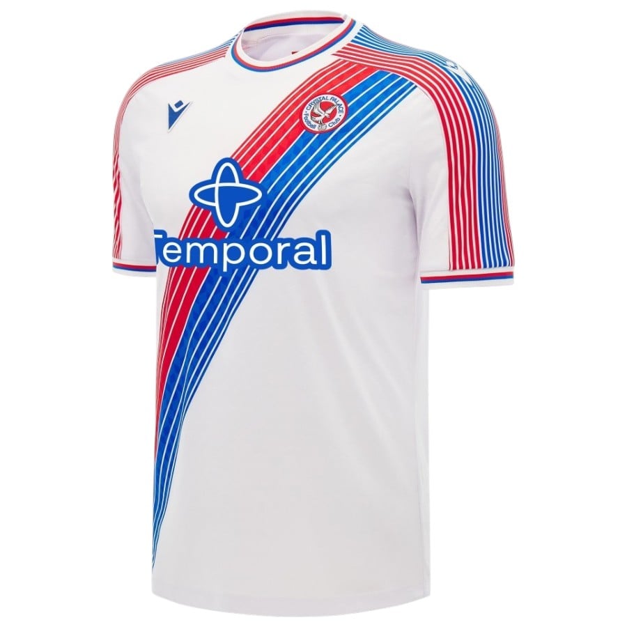 Maillot Crystal Palace Domicile 2026 2027 Maillot Crystal Palace Domicile 2026 2027 — face