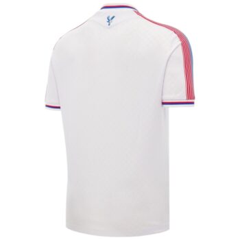 Maillot Crystal Palace Domicile 2026 2027 — dos