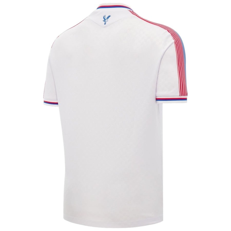 Maillot Crystal Palace Domicile 2026 2027 Maillot Crystal Palace Domicile 2026 2027 — dos