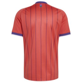 Maillot Ecosse Extérieur 2026 2027 — dos