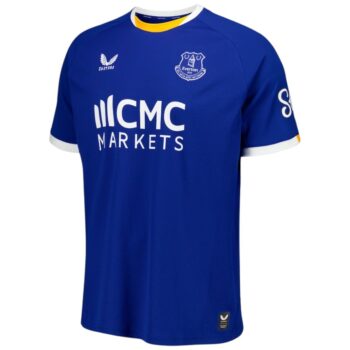 Everton 2026–2027 Home Jersey — Front