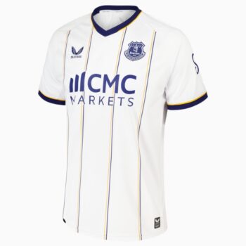 Maillot Everton Extérieur 2026 2027 — face