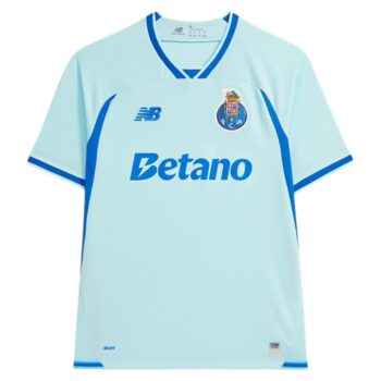 Camiseta del FC Porto (tercera) 2026-2027 — parte delantera
