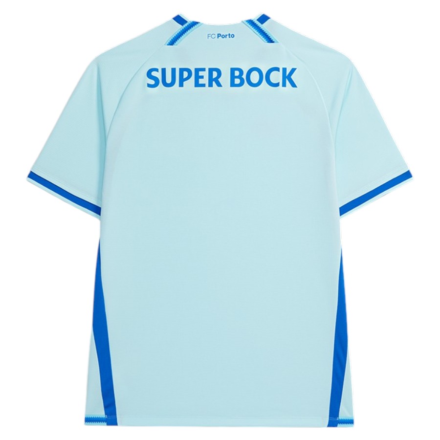 Maillot FC Porto Third 2026 2027 Camiseta del FC Porto (tercera) 2026-2027 — parte trasera