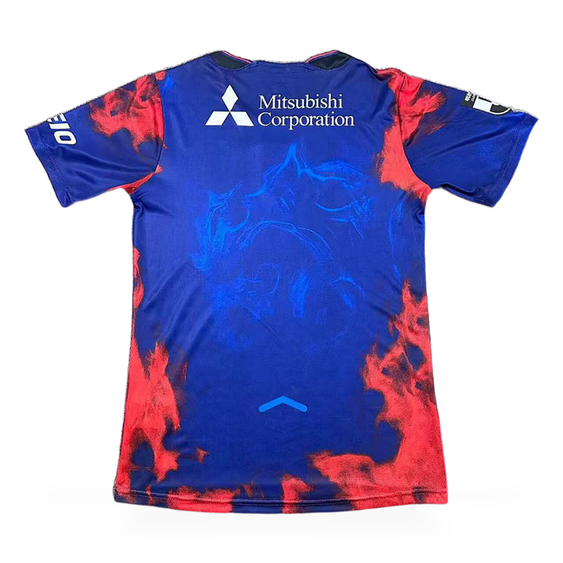 Maillot FC Tokyo Domicile 2026 2027 Maillot FC Tokyo Domicile 2026 2027 — dos