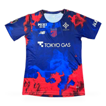 Maillot FC Tokyo Domicile 2026 2027 — face