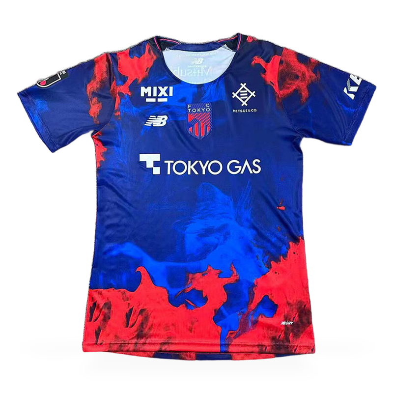 Maillot FC Tokyo Domicile 2026 2027 Maillot FC Tokyo Domicile 2026 2027 — face