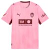 Maillot FC Valence Third 2026 2027 — face