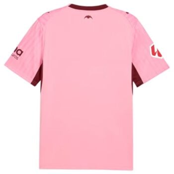 Camiseta del FC Valencia (tercera equipación) 2026-2027 — parte trasera
