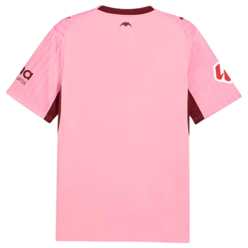 Valencia CF 2026/2027 Third Jersey | Free Name Printing