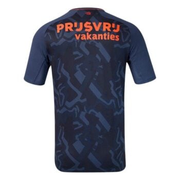 Maillot Feyenoord Third 2026 2027 — dos