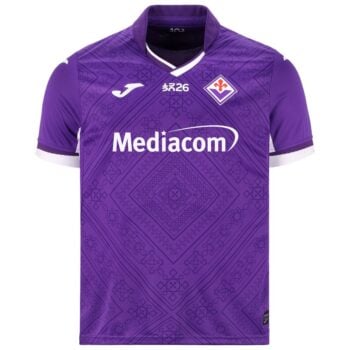 Maillot Fiorentina Domicile 2026 2027 — face