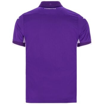 Maillot Fiorentina Domicile 2026 2027 — dos