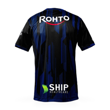 Maillot Gamba Osaka Domicile 2026 2027 — dos