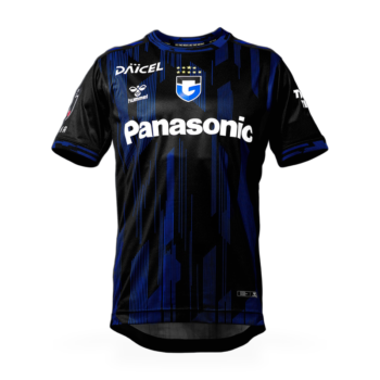 Maillot Gamba Osaka Domicile 2026 2027 — face