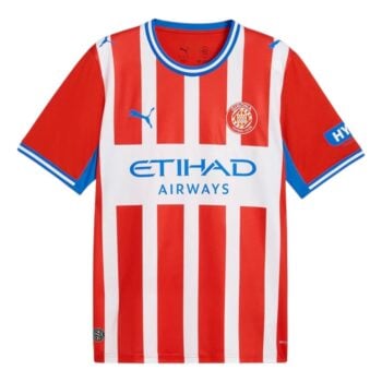 Maillot Girona Domicile 2026 2027 — face