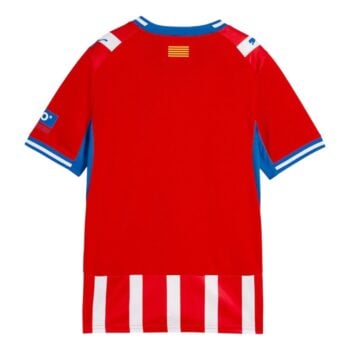 Maillot Girona Domicile 2026 2027 — dos