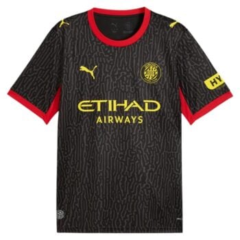 Maillot Girona Extérieur 2026 2027 — face