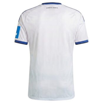 Maillot Hambourg Domicile 2026 2027 — dos
