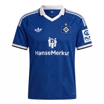 Maillot Hambourg Extérieur 2026 2027 — face