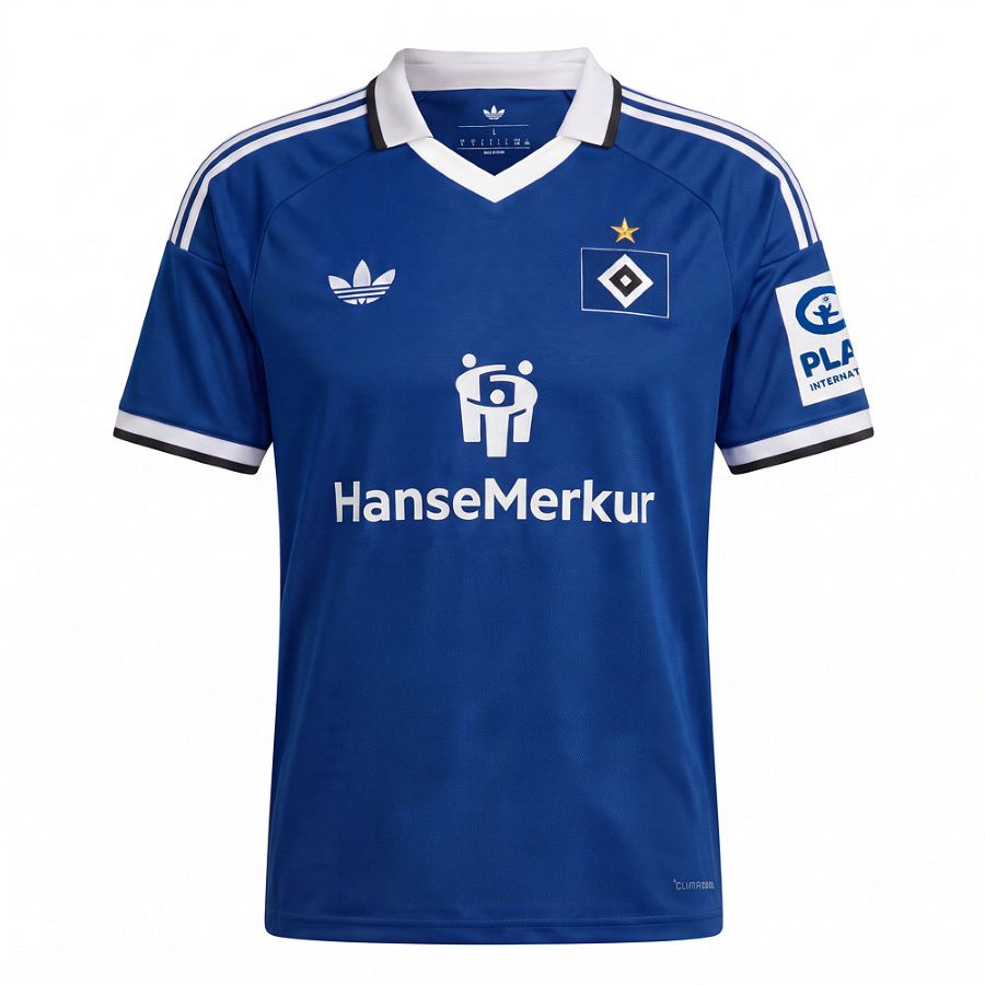 Maillot Hambourg Extérieur 2026 2027 Maillot Hambourg Extérieur 2026 2027 — face
