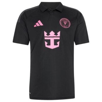 Maillot Inter Miami Extérieur 2026 2027 — face
