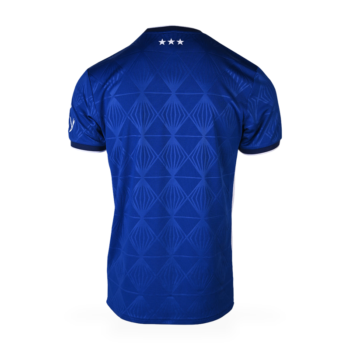 Camiseta local del Ipswich 2026-2027 — parte trasera