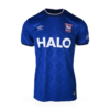 Maillot Ipswich Domicile 2026 2027 Maillot Ipswich Domicile 2026 2027 — face