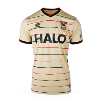 Maillot Ipswich Extérieur 2026 2027 — face